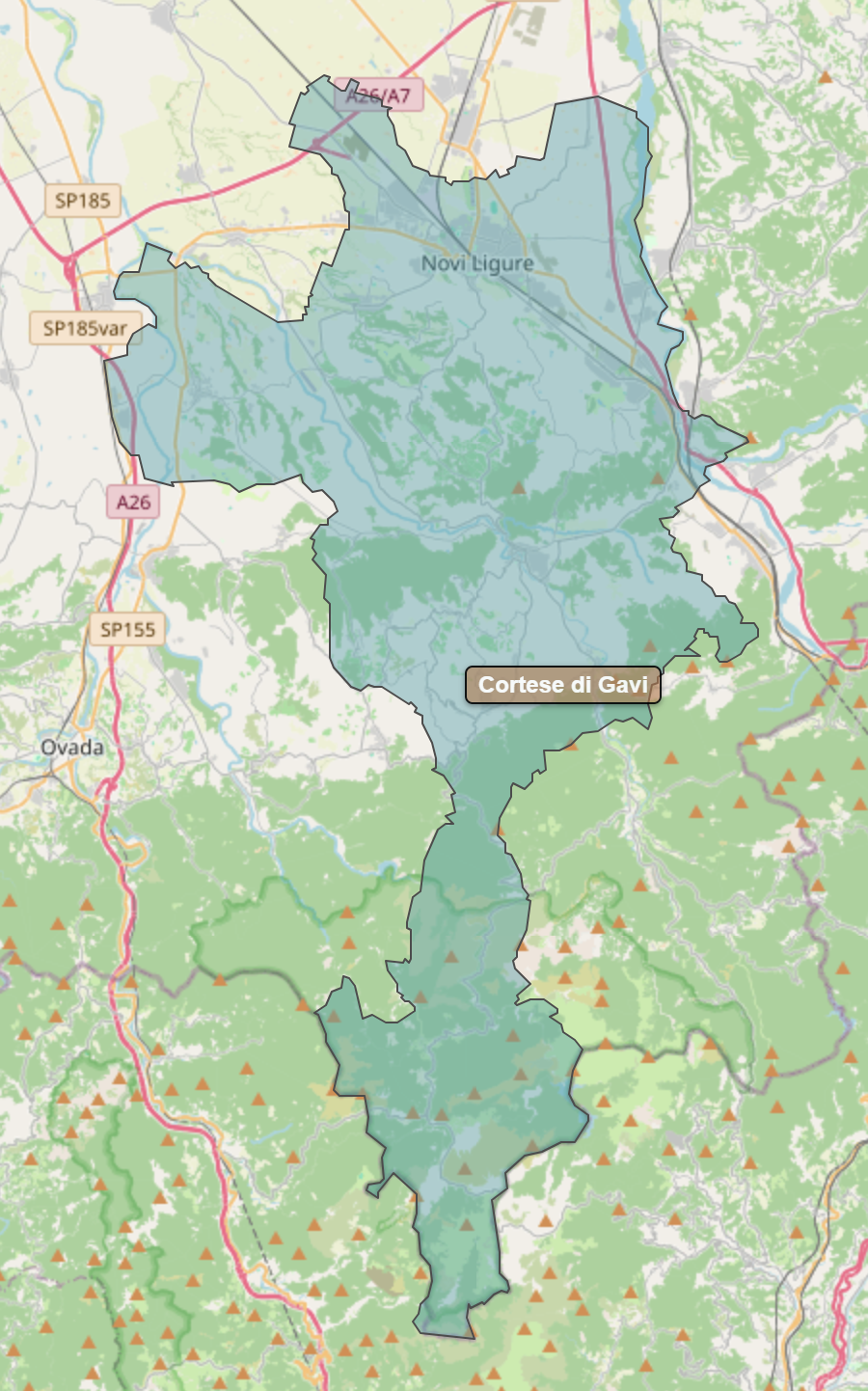 Billede fra regionen Gavi